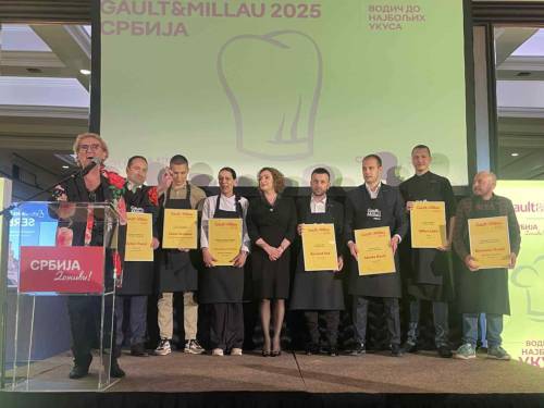 novost dodeljene su gault millau nagrade za 2025 vinski magazin vino fino
