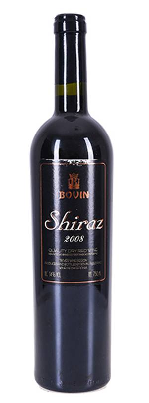 degustacija bovin shiraz vinski magazin vino fino