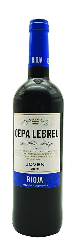 degustacija cepa lebrel joven 2019 rioja doc vinski magazin vino fino