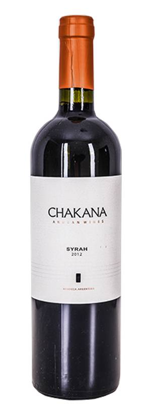 degustacija chakana shiraz 2012 vinski magazin vino fino