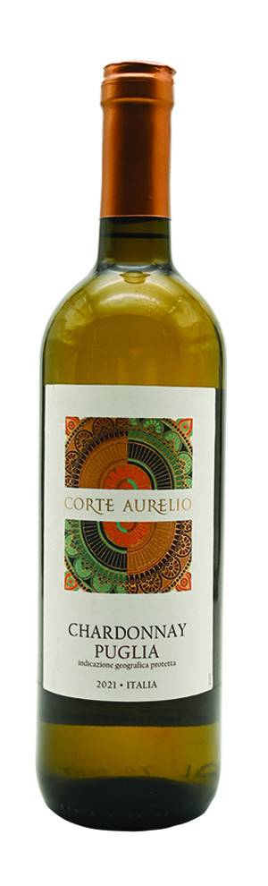 degustacija chardonnay corte aurelio 2022 vinski magazin vino fino