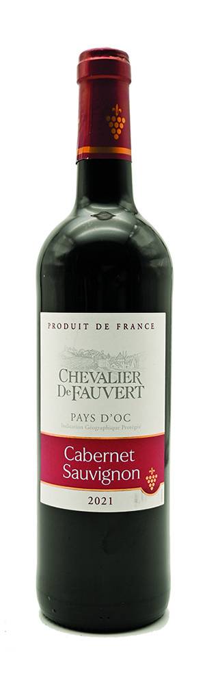 degustacija chevalier de fauvert cabernet sauvignon 2021 igp vinski magazin vino fino