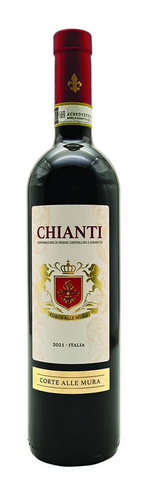 degustacija chianti corte alle mura 2021 docg vinski magazin vino fino