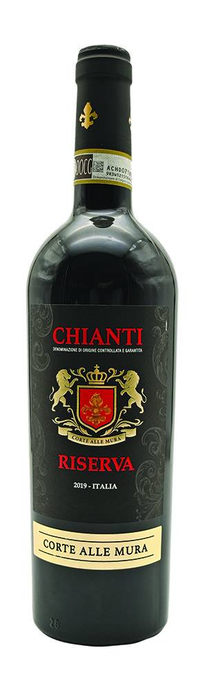 degustacija chianti riserva corte alle mura 2019 docg vinski magazin vino fino