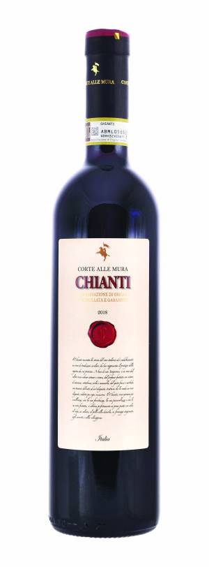 degustacija corte alle mura chianti 2018 vinski magazin vino fino