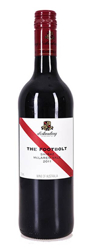 degustacija darenberg the footbolt shiraz 2010 vinski magazin vino fino