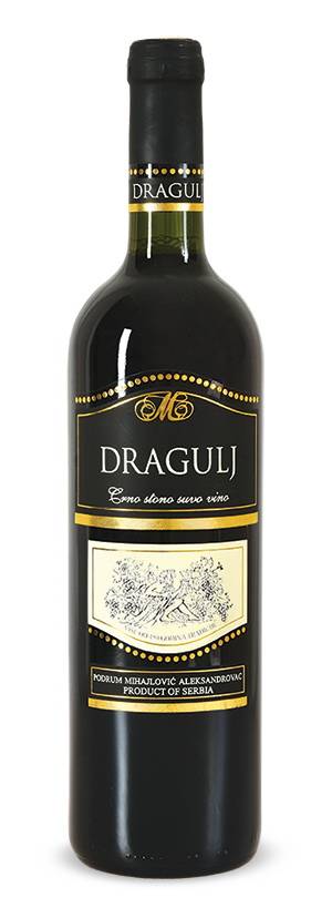 degustacija dragulj 2007 vinski magazin vino fino