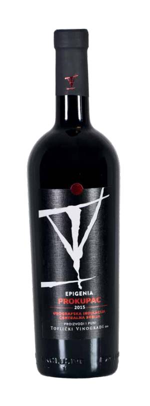 degustacija epigenia prokupac 2015 vinski magazin vino fino