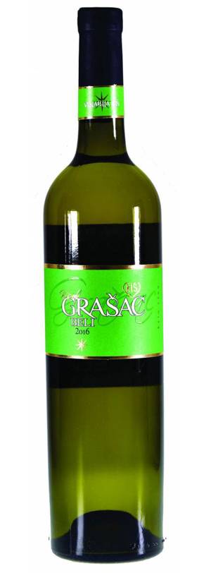 degustacija kišov grašac beli 2017 vinski magazin vino fino
