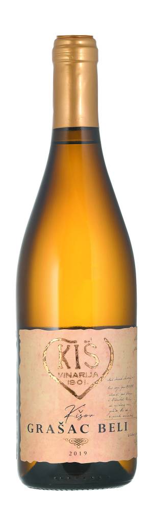 degustacija kišov grašac beli 2020 vinski magazin vino fino