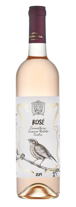degustacija komuna rose 2019 vinski magazin vino fino