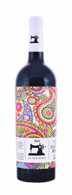 degustacija la sastreria roble 2018 vinski magazin vino fino