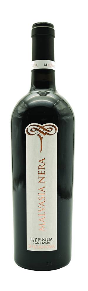 degustacija malvasia nera bellanova 2022 igp puglia vinski magazin vino fino