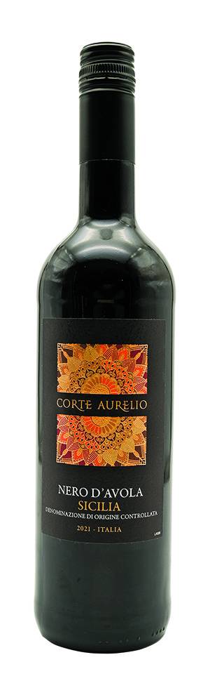 degustacija nero davola 2021 corte aurelio doc vinski magazin vino fino
