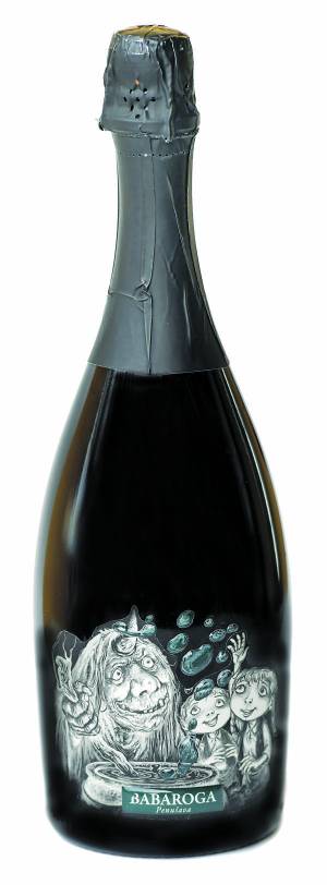 degustacija penušava babaroga 2015 vinski magazin vino fino