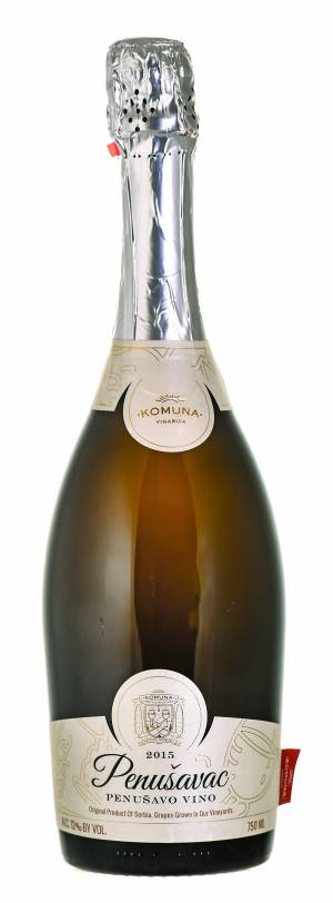 degustacija penušavac komuna 2015 vinski magazin vino fino