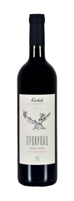 degustacija prokupac kostić 2015 vinski magazin vino fino