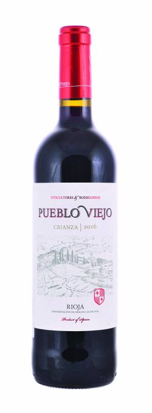 degustacija pueblo viejo crianza 2016 vinski magazin vino fino