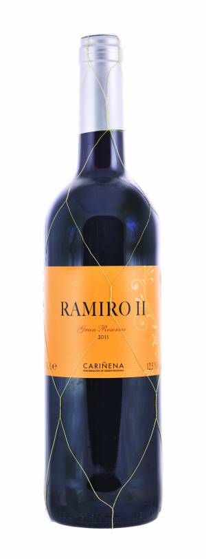 degustacija ramiro ii grand reserva 2011 vinski magazin vino fino