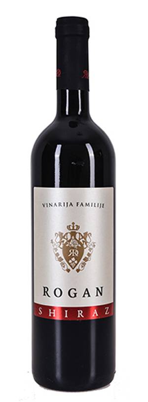 degustacija rogan shiraz 2013 vinski magazin vino fino