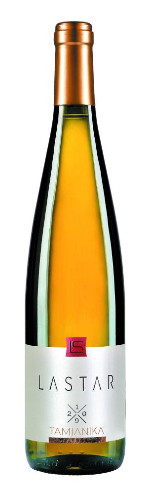 degustacija tamjanika lastar 2019 vinski magazin vino fino