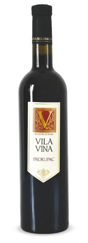 degustacija vila vina prokupac 2013 vinski magazin vino fino