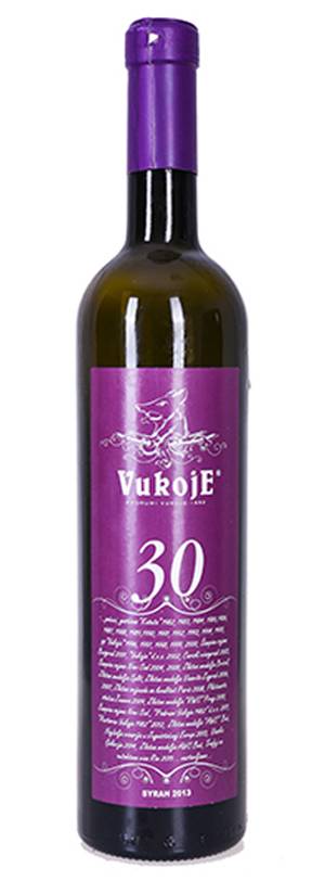 degustacija vukoje syrah vinski magazin vino fino