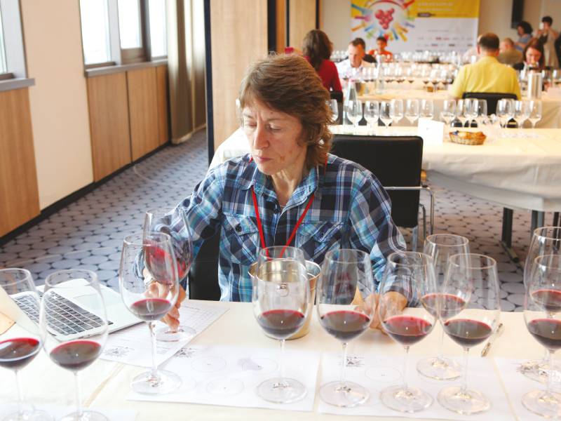 intervju dŽensis robinson je moj heroj vinski magazin vino fino