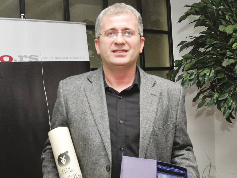 intervju istrajavamo u kvalitetu vinski magazin vino fino