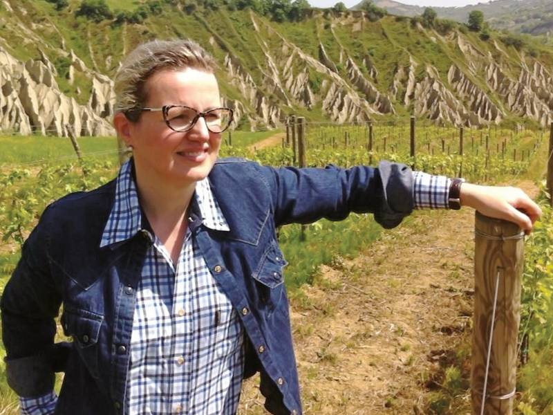 intervju marina cvetić vinski magazin vino fino