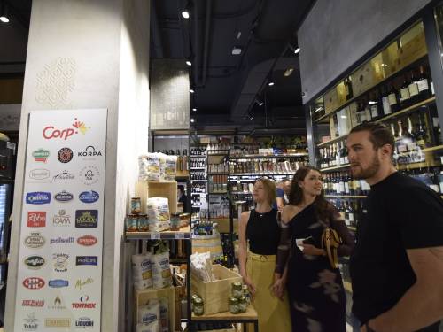 izdvojeno korpa deli market od sada radi i u beogradu vinski magazin vino fino