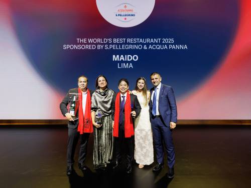 izdvojeno maido iz perua- najbolji restoran na svetu u 2025 vinski magazin vino fino
