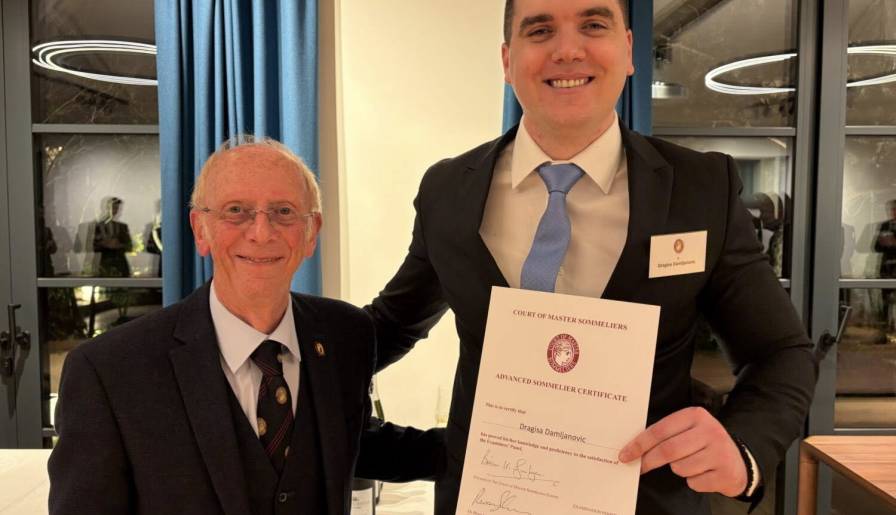 izdvojeno srbija ima prvog kandidata za titulu master sommelier vinski magazin vino fino