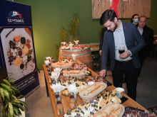 novost božole iz nove berbe dočekan je i u beogradu vinski magazin vino fino