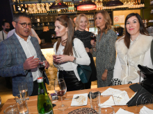 novost božole iz nove berbe dočekan je i u beogradu vinski magazin vino fino