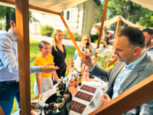 novost vinski spektakl u srcu zrenjanina vinski magazin vino fino