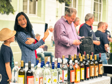 novost vinski spektakl u srcu zrenjanina vinski magazin vino fino