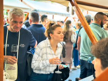 novost vinski spektakl u srcu zrenjanina vinski magazin vino fino