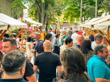novost vinski spektakl u srcu zrenjanina vinski magazin vino fino