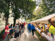 novost vinski spektakl u srcu zrenjanina vinski magazin vino fino
