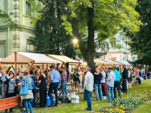 novost vinski spektakl u srcu zrenjanina vinski magazin vino fino