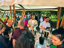 novost vinski spektakl u srcu zrenjanina vinski magazin vino fino
