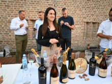 novost fruškogorska vinska bajka u Čortanovcima vinski magazin vino fino