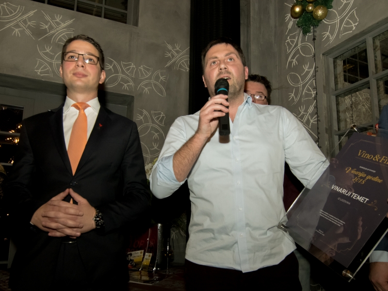Novost Top Lista 2018 Oni Su Obelezili Godinu Vinski Magazin Vino Fino Magazin O Vinskoj I Gurmanskoj Kulturi