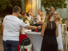novost velika letnja žurka u vinariji do kraja sveta vinski magazin vino fino