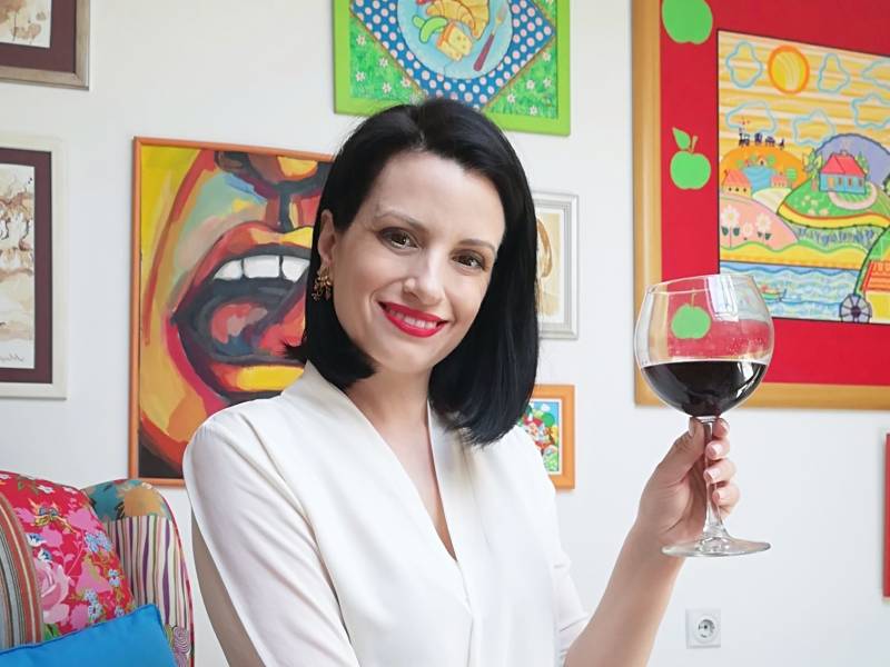 novost blatina i u čaši i na slikarskoj četkici vinski magazin vino fino