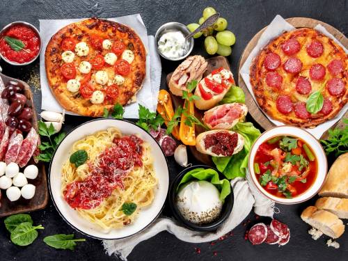 novost bogat program nedelje italijanske kuhinje u svetu vinski magazin vino fino