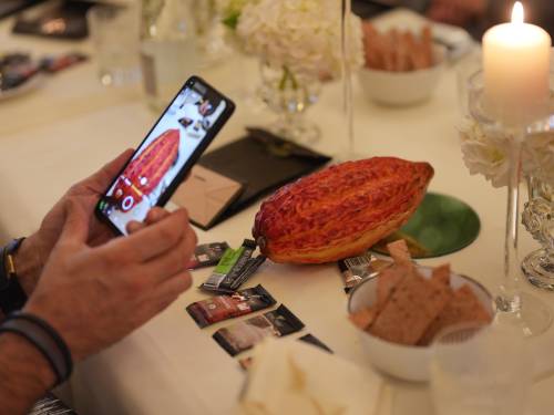 novost Čokoladno čudo iz ekvadora stiglo je u beograd vinski magazin vino fino