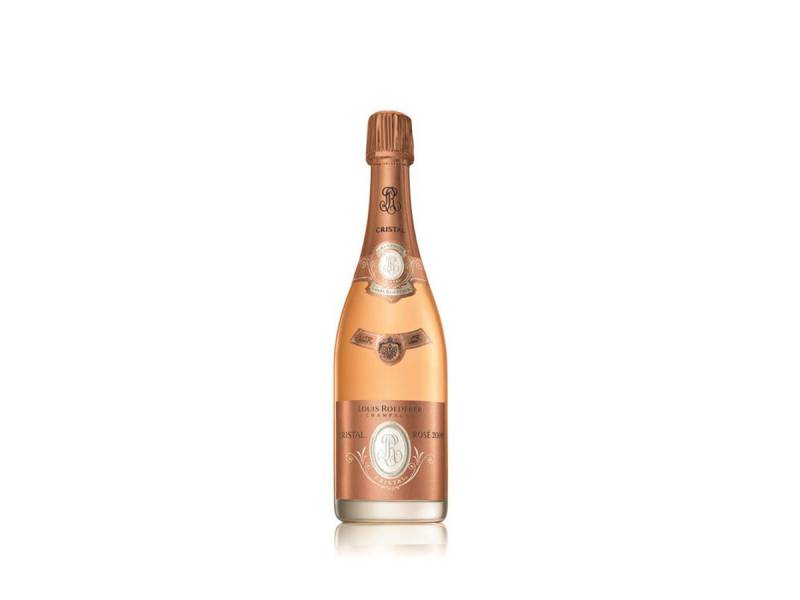 novost cristal rose 2014 - najbolji šampanjac na svetu vinski magazin vino fino