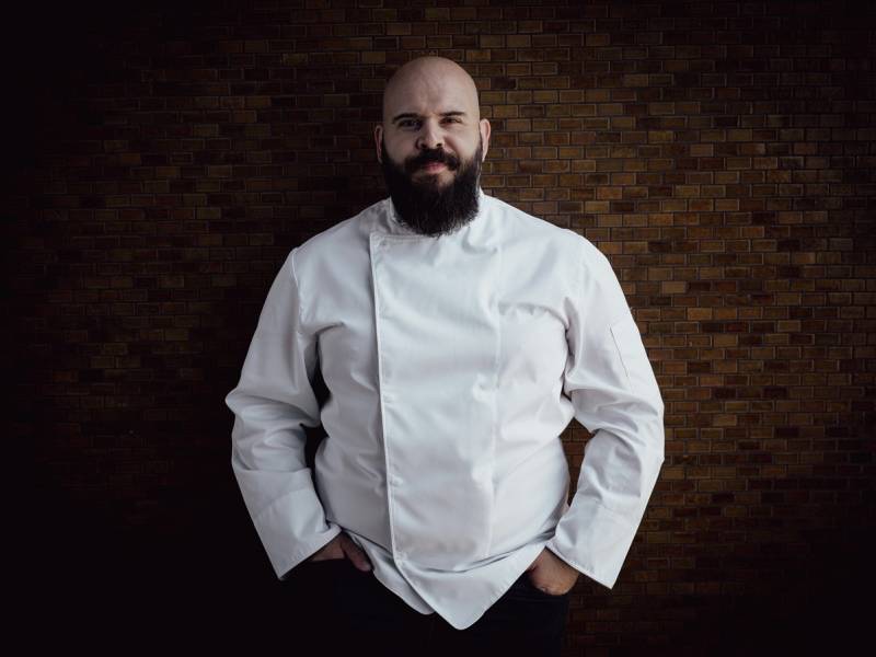 novost david Šimunić novi šef kuhinje u square nine vinski magazin vino fino